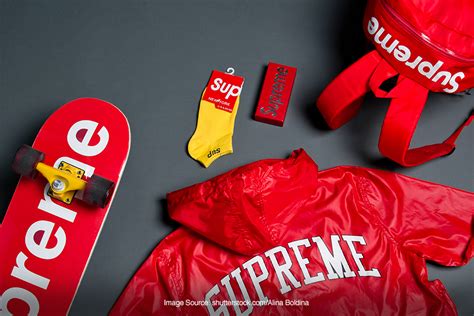 supreme the brand
